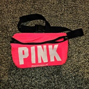 PINK beltbag